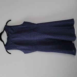 Banana Republic 6P Petite fit and flare dress